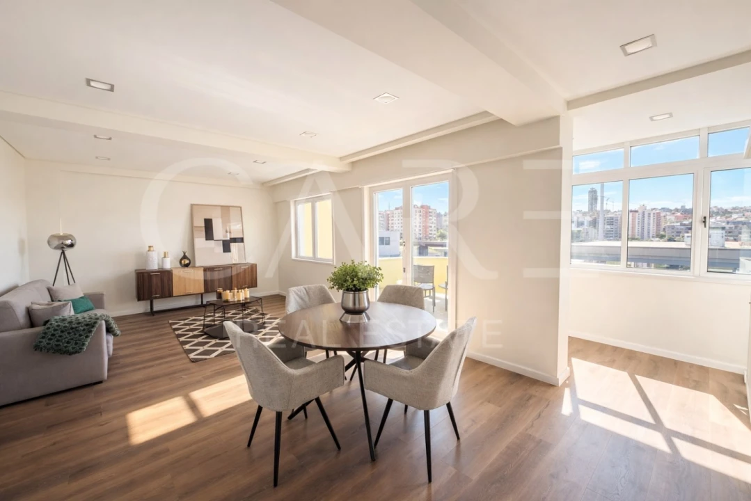 Apartamento T3 para Venda em Benfica Foto 3