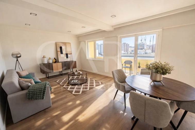 Apartamento T3 para Venda em Benfica Foto 7