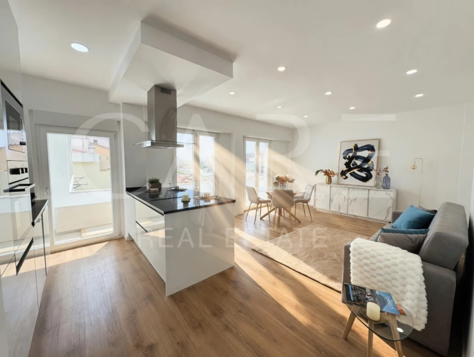 Apartamento T3 para Venda em Benfica Foto 9