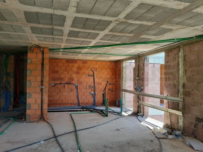Apartamento T2 para Venda em Branca Foto 10