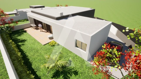 Terreno para Venda em Oiã