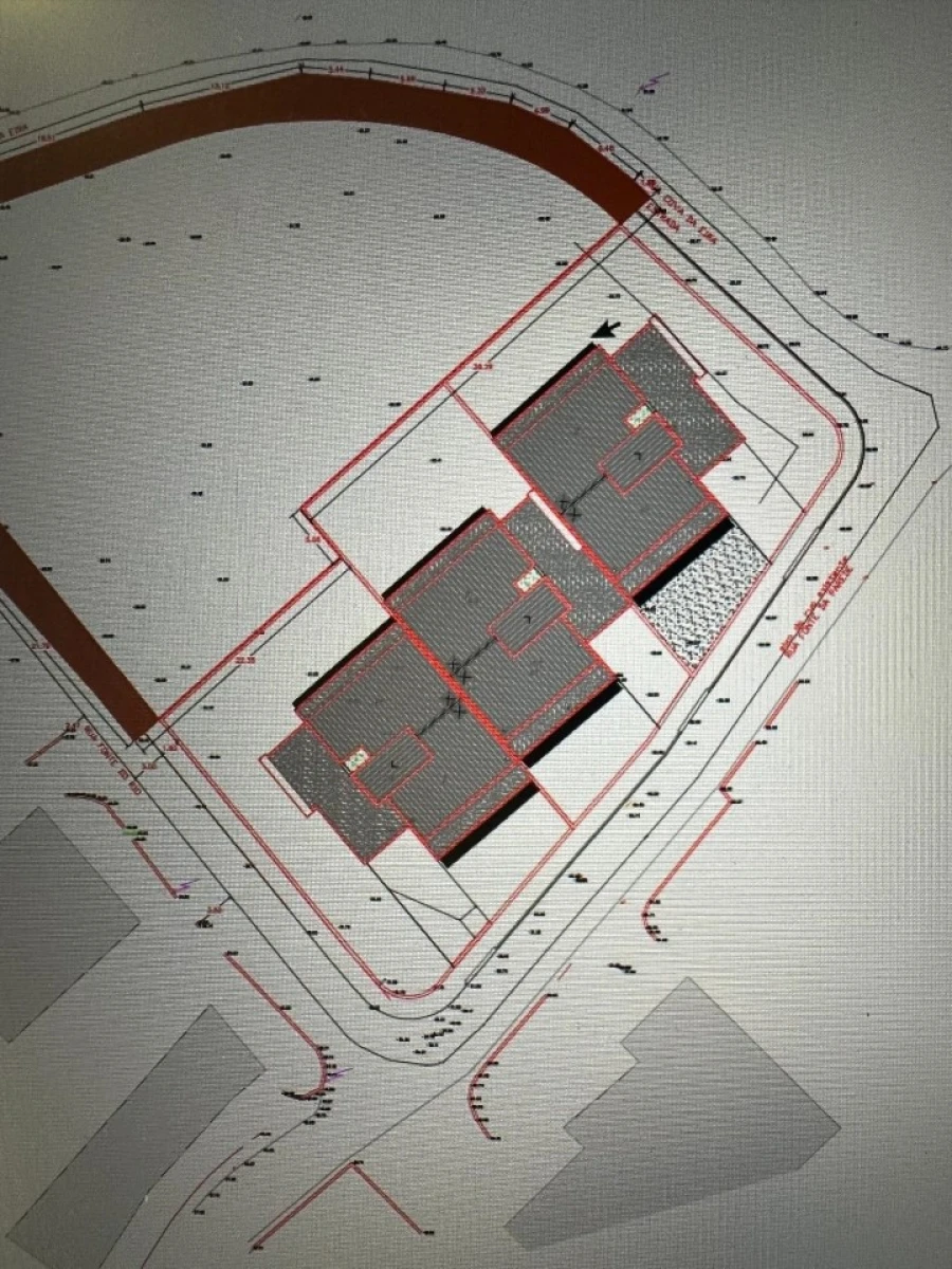 Terreno para Venda em Oiã Planta 9