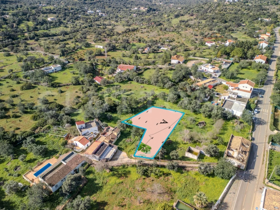 Terreno para Venda em Loule (São Clemente) Foto 1