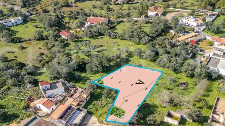 Terreno para Venda em Loule (São Clemente)