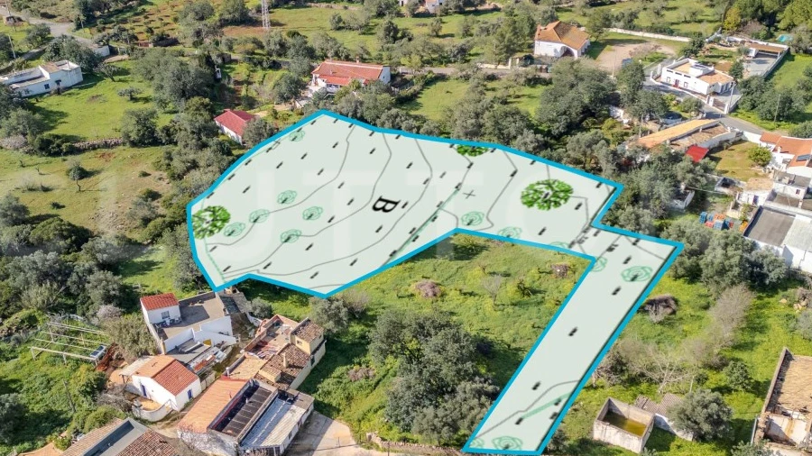 Terreno para Venda em Loule (São Clemente)