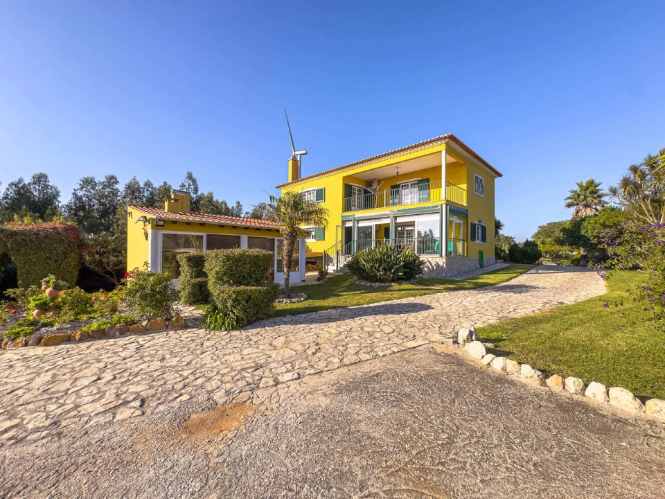Moradia T5 para Venda em Malveira e São Miguel de Alcainça Foto 45