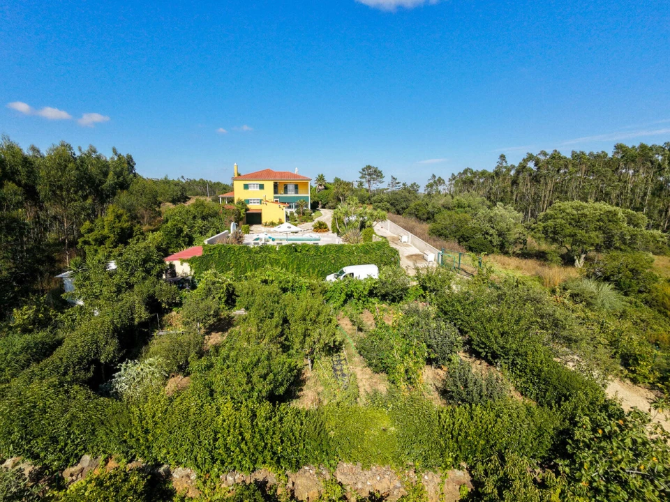 Moradia T5 para Venda em Malveira e São Miguel de Alcainça Foto 58