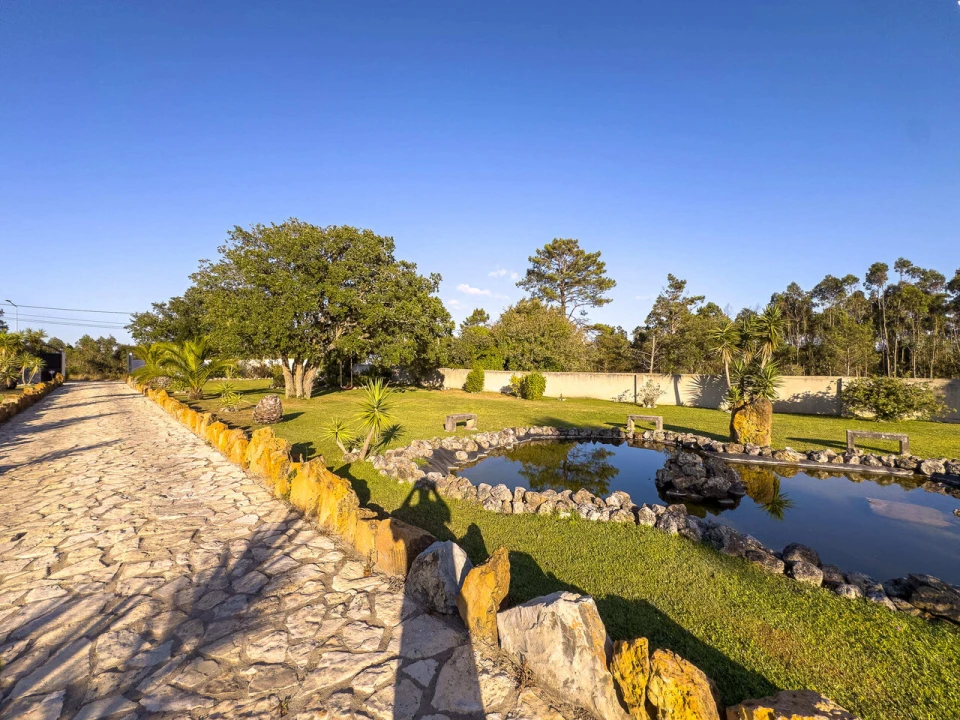 Quinta T5 para Venda em Malveira e São Miguel de Alcainça Foto 51