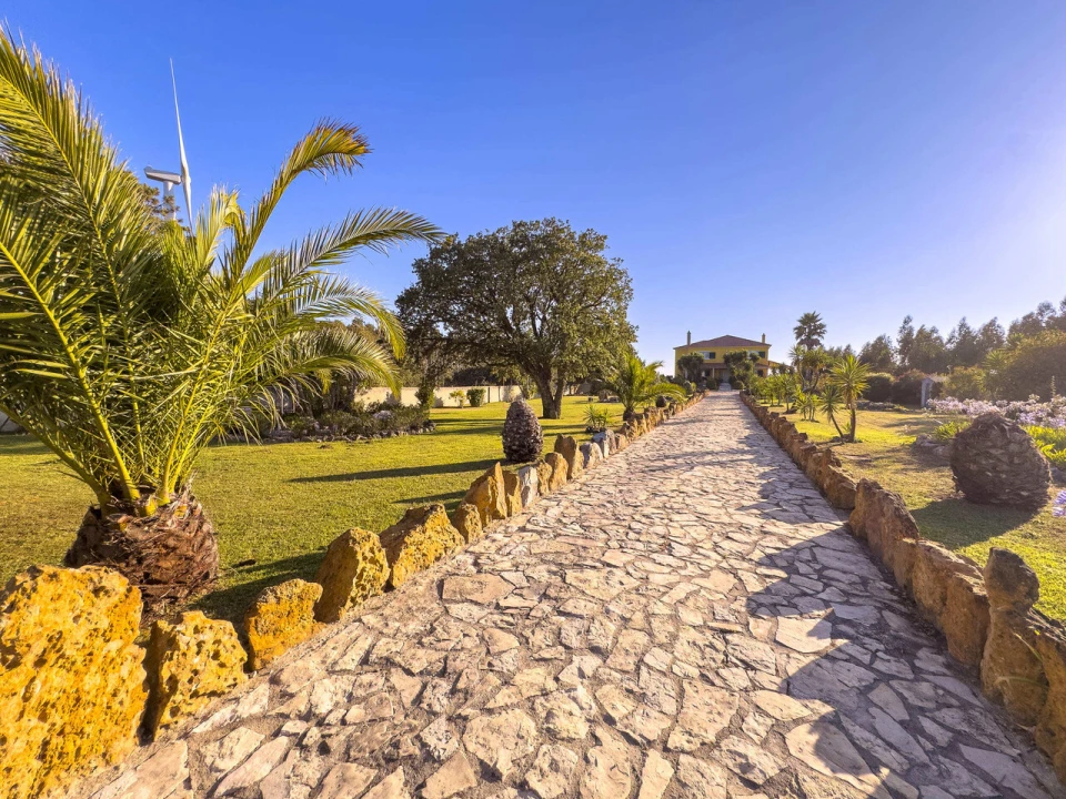 Quinta T5 para Venda em Malveira e São Miguel de Alcainça Foto 53