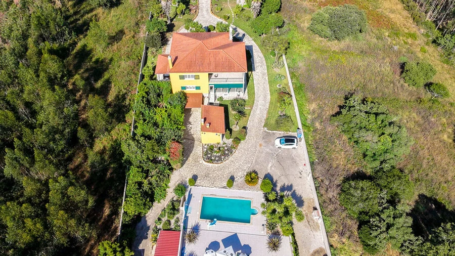 Quinta T5 para Venda em Malveira e São Miguel de Alcainça