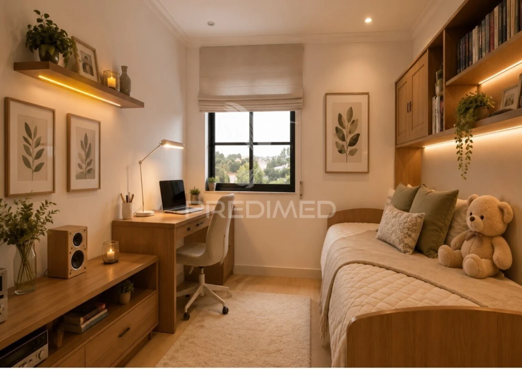 Apartamento T3 para Venda em Laranjeiro e Feijó Foto 13