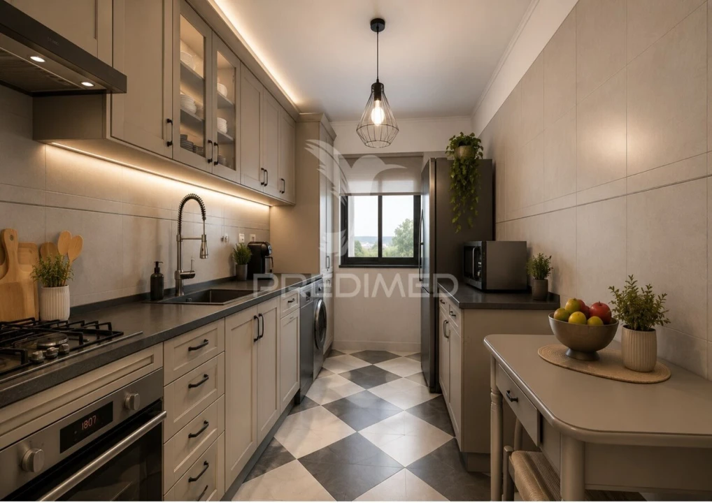 Apartamento T3 para Venda em Laranjeiro e Feijó Foto 17