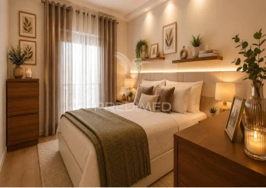 Apartamento T3 para Venda em Laranjeiro e Feijó