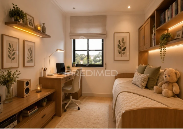 Apartamento T3 para Venda em Laranjeiro e Feijó Foto 13