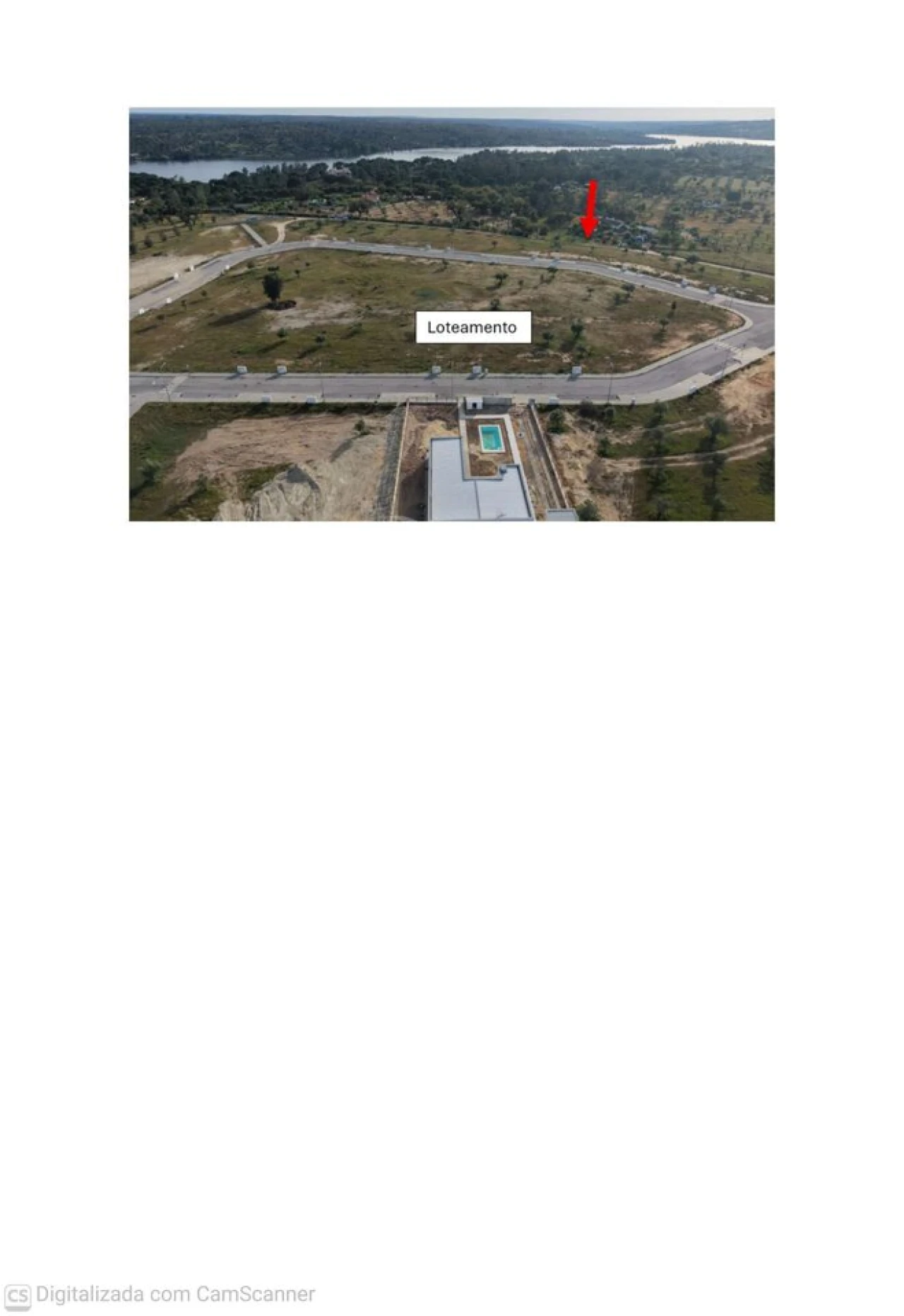 Terreno para Venda em Montargil Foto 5