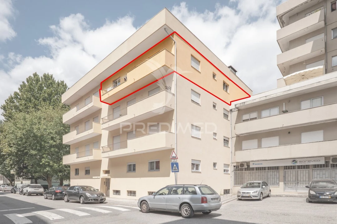 Apartamento T3 para Venda em Braga (São José de São Lázaro e São João do Souto) Foto 33