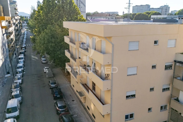 Apartamento T3 para Venda em Braga (São José de São Lázaro e São João do Souto) Foto 37