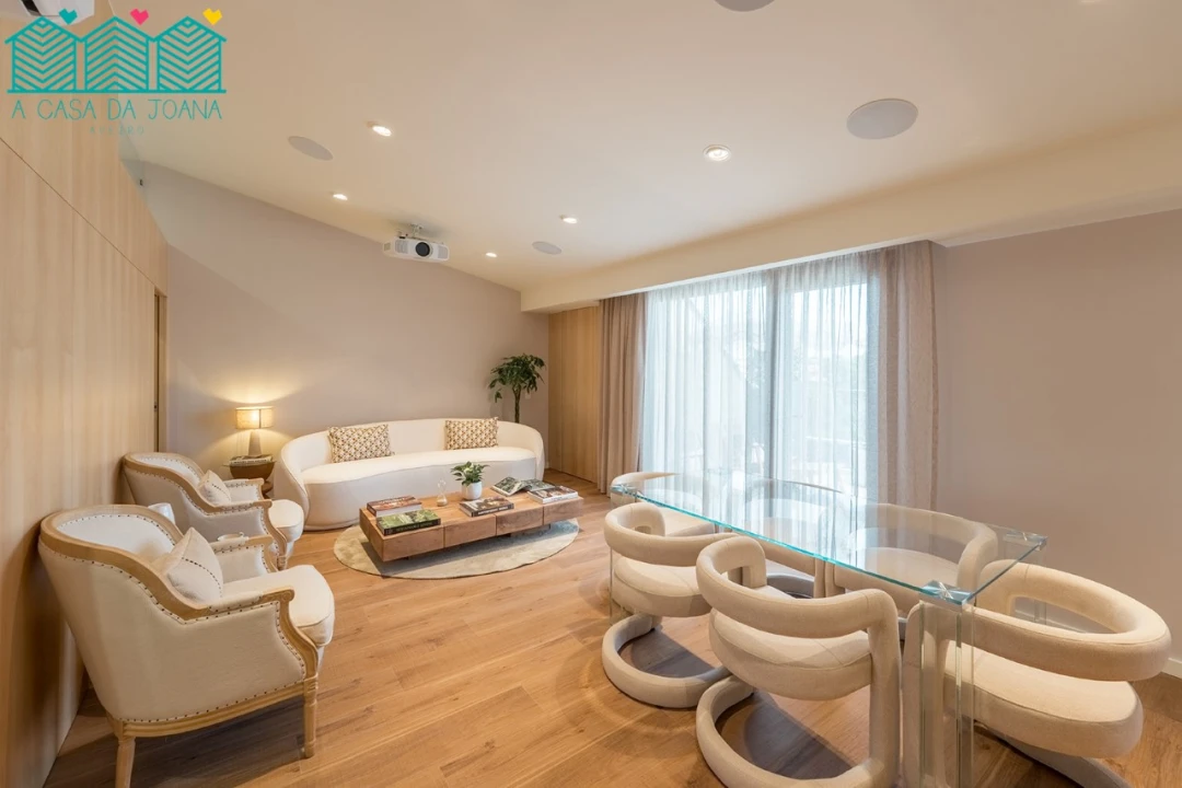 Apartamento T2 para Venda em Santa Joana Foto 2