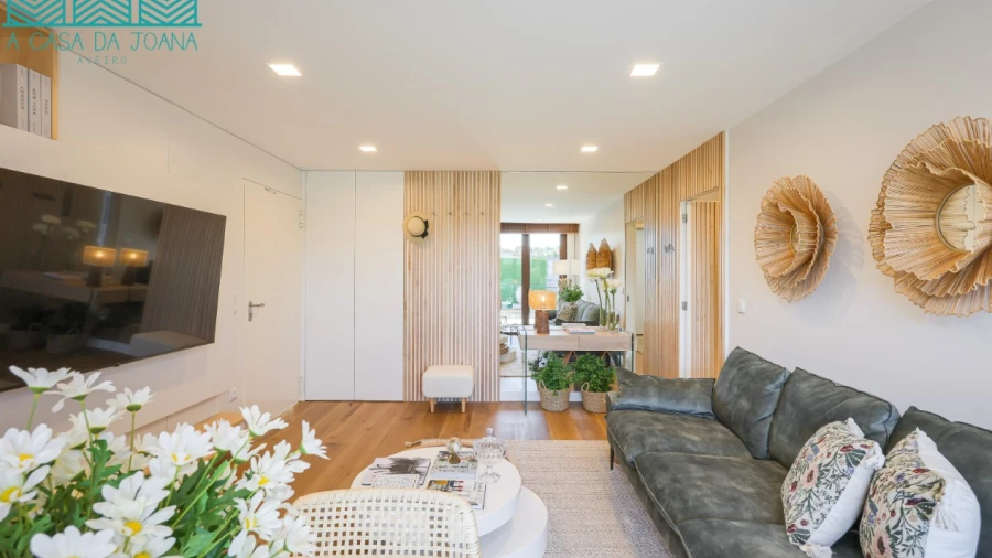 Apartamento T2 para Venda em Santa Joana