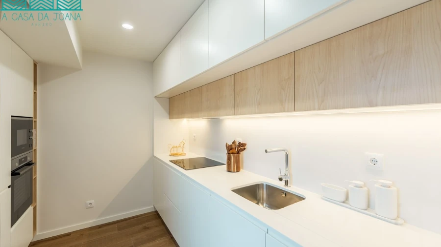 Apartamento T2 para Venda em Santa Joana
