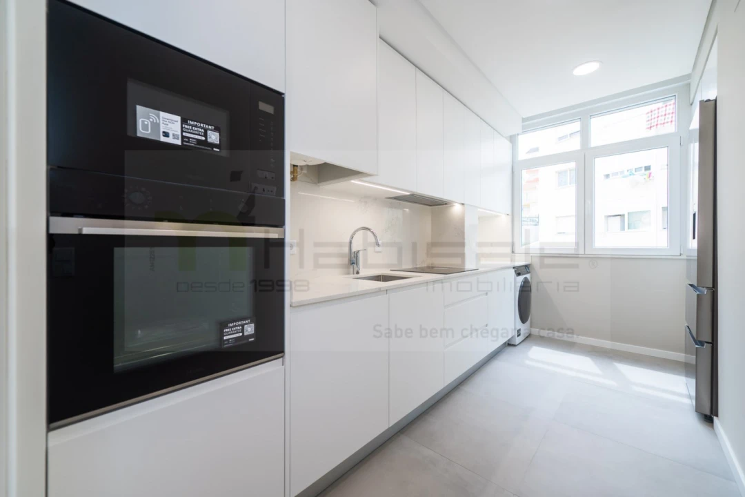 Apartamento T3 para Venda em Cascais e Estoril Foto 1