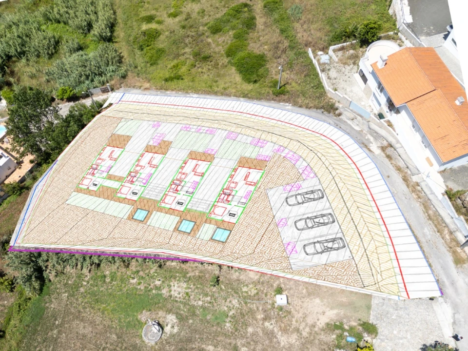 Terreno para Venda em Famalicão Foto 16