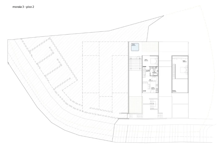 Terreno para Venda em Famalicão Planta 3