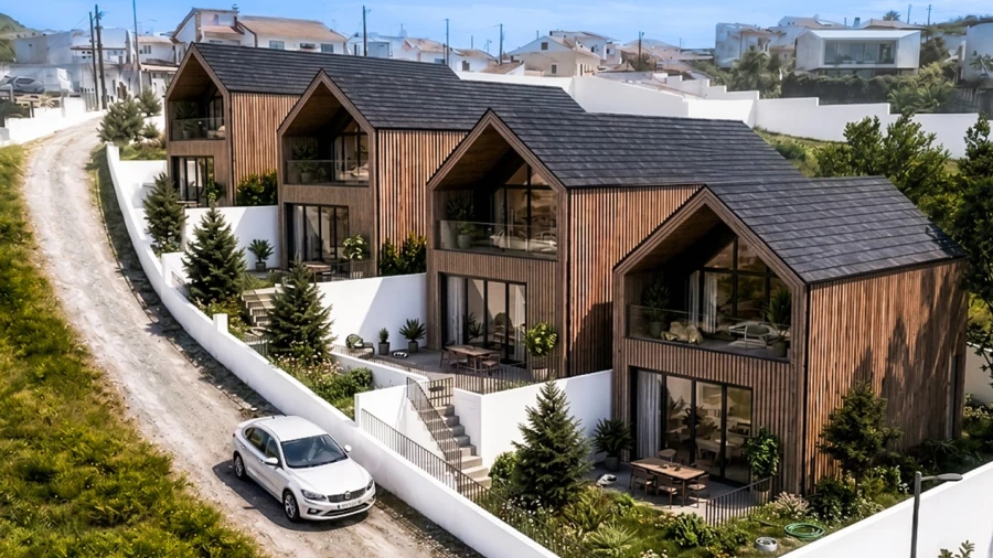 Terreno para Venda em Famalicão