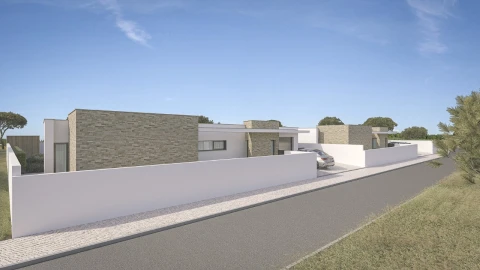 Moradia T3 para Venda em Pataias e Martingança