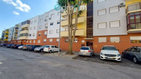 Apartamento T3 para Venda em Setubal (São Sebastião)