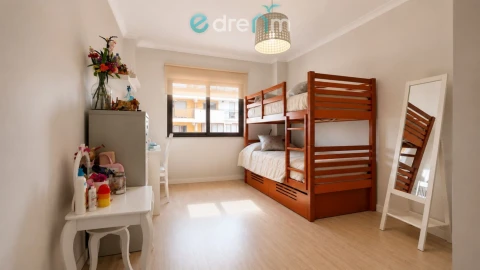 Apartamento T3 para Venda em Setubal (São Sebastião)