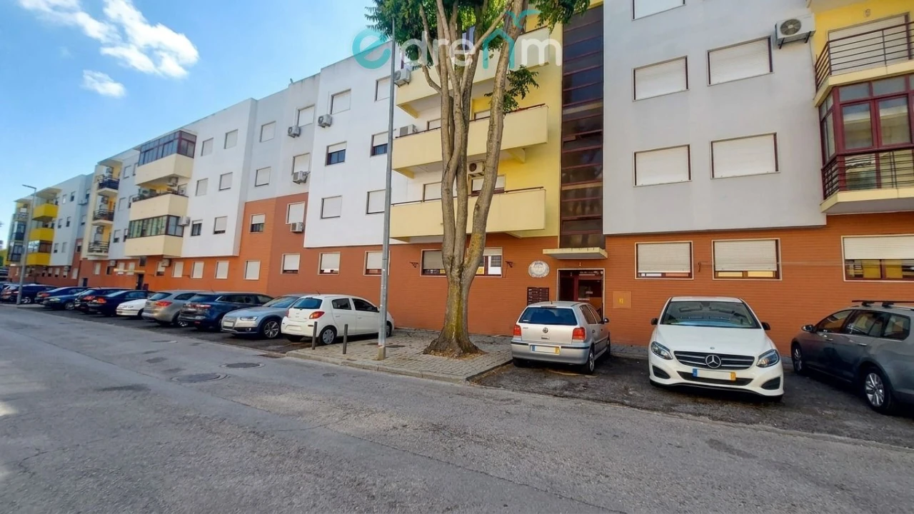 Apartamento T3 para Venda em Setubal (São Sebastião) Foto 2