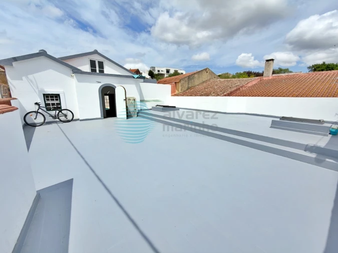 Moradia T4 para Venda em Santa Maria, São Pedro e Matacães Foto 24
