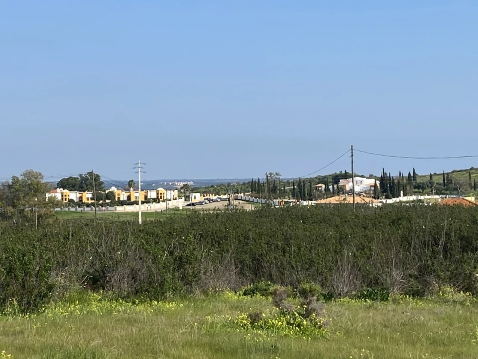 Terreno Misto para Venda em Azinhal Foto 16