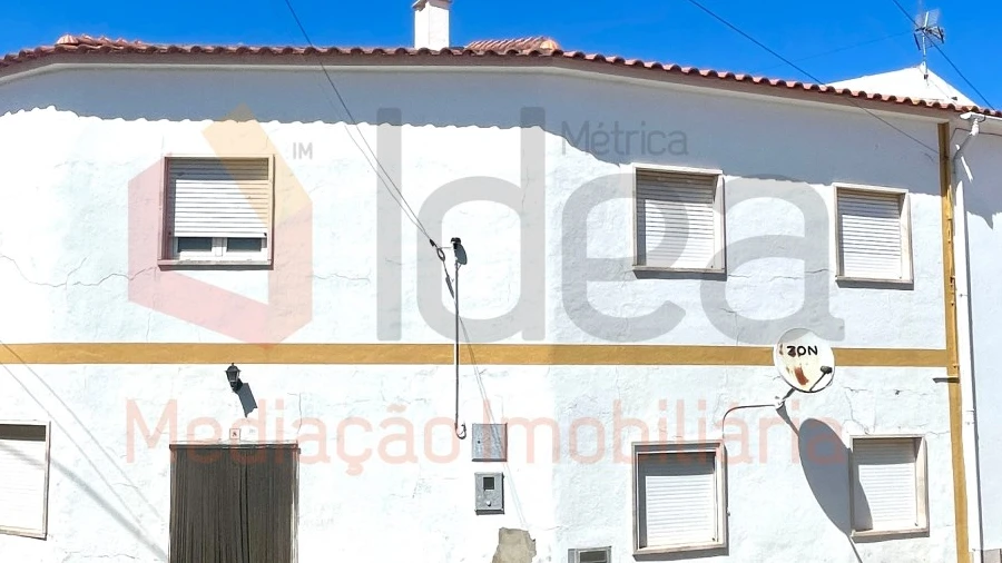 Moradia T2 para Venda em Ventosa