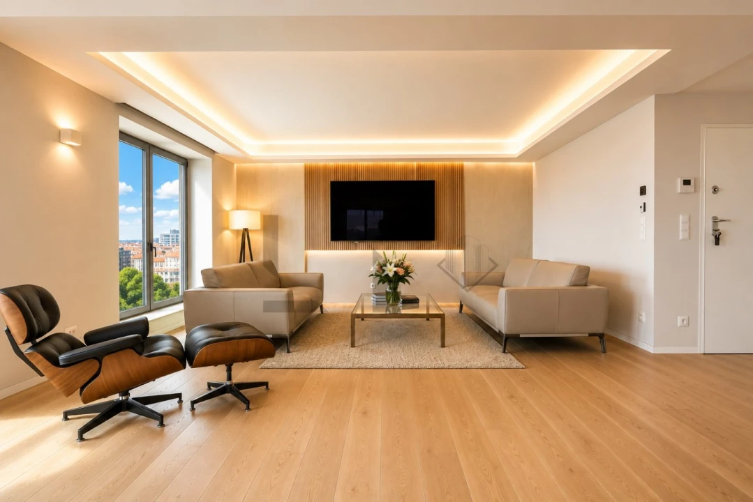 Apartamento T3 para Venda em Santo António Foto 2