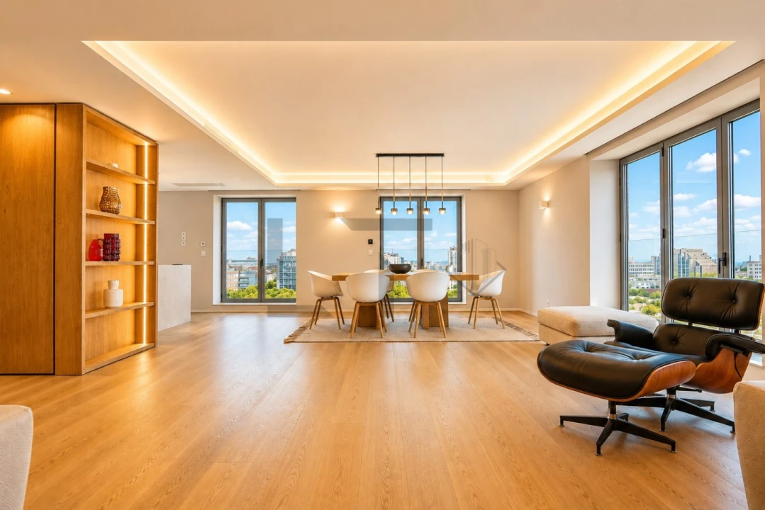 Apartamento T3 para Venda em Santo António Foto 1