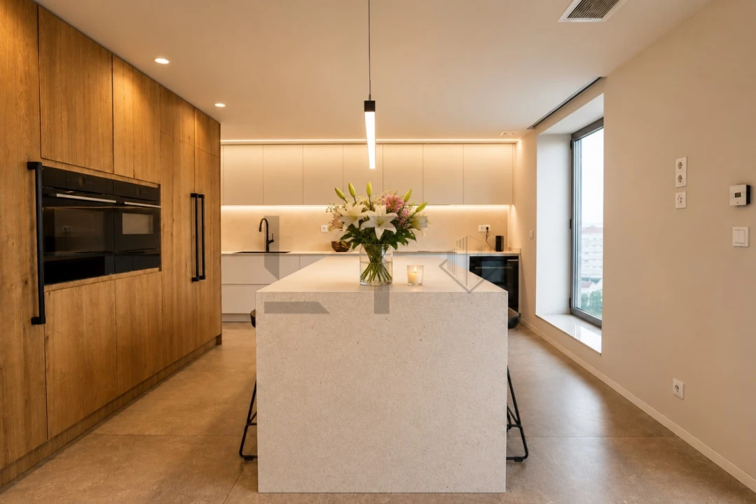 Apartamento T3 para Venda em Santo António Foto 4