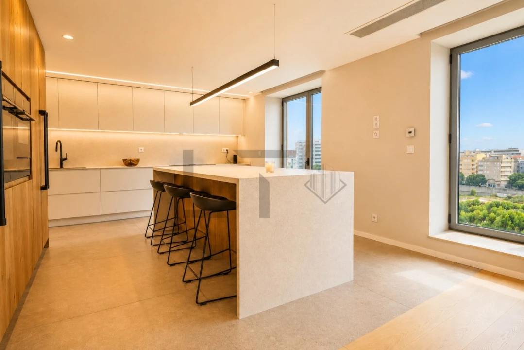 Apartamento T3 para Venda em Santo António Foto 5