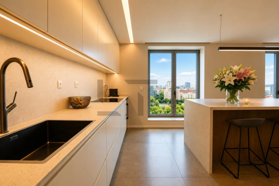 Apartamento T3 para Venda em Santo António Foto 7