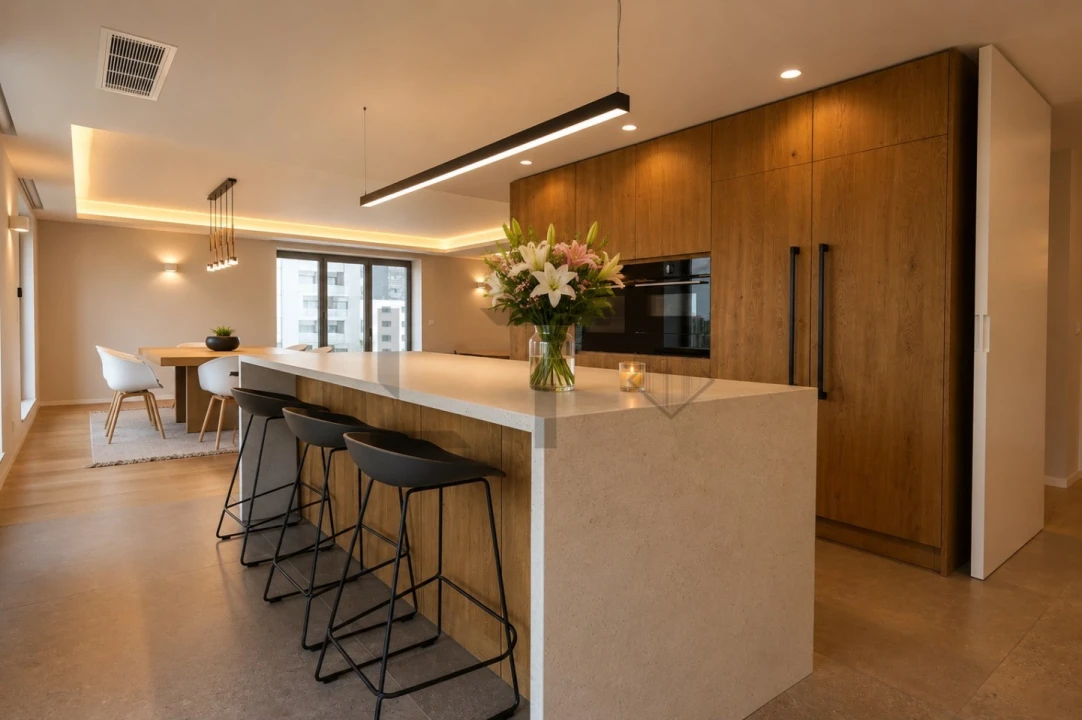 Apartamento T3 para Venda em Santo António Foto 10