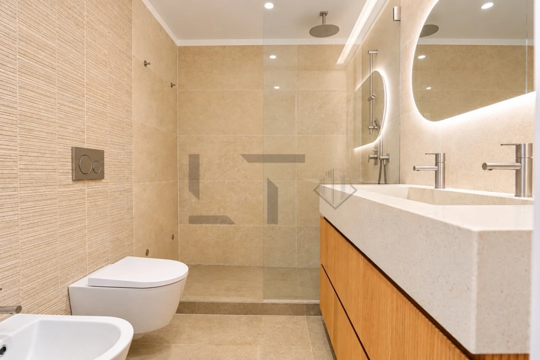 Apartamento T3 para Venda em Santo António Foto 24