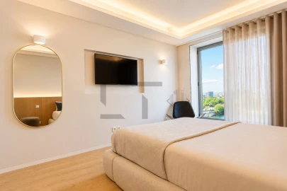 Apartamento T3 para Venda em Santo António