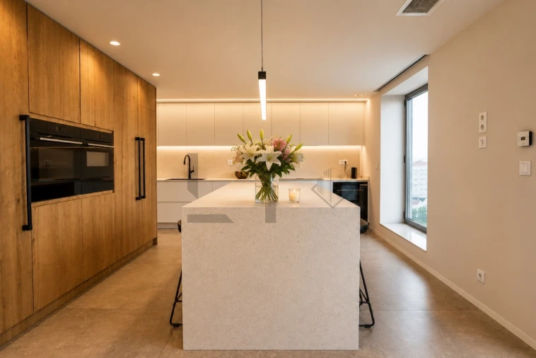 Apartamento T3 para Venda em Santo António Foto 4