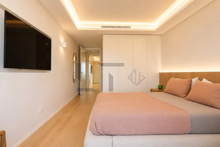 Apartamento T3 para Venda em Santo António Foto 21