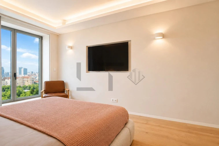 Apartamento T3 para Venda em Santo António Foto 23