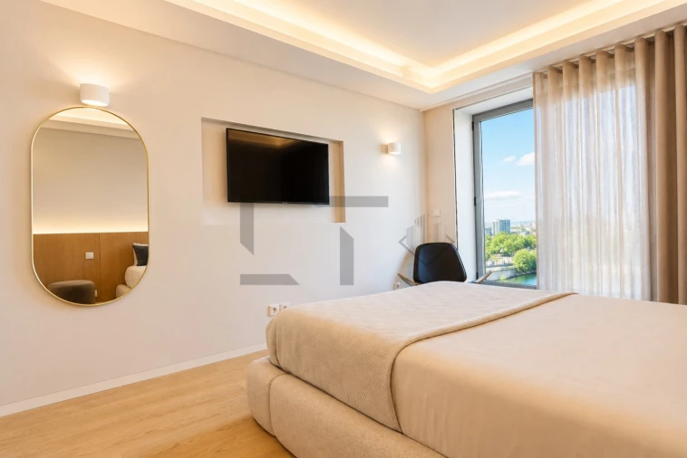 Apartamento T3 para Venda em Santo António Foto 29