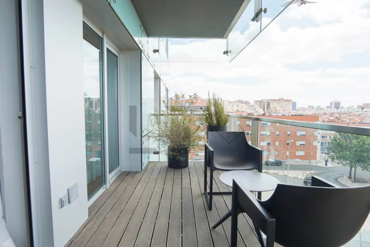 Apartamento T5 para Venda em Avenidas Novas Foto 34