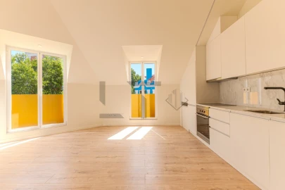 Apartamento T2 para Venda em São Domingos de Benfica