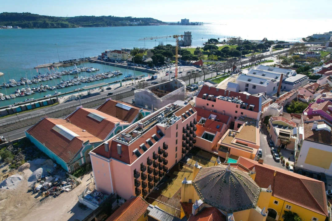 Apartamento T4 para Venda em Belém Foto 51
